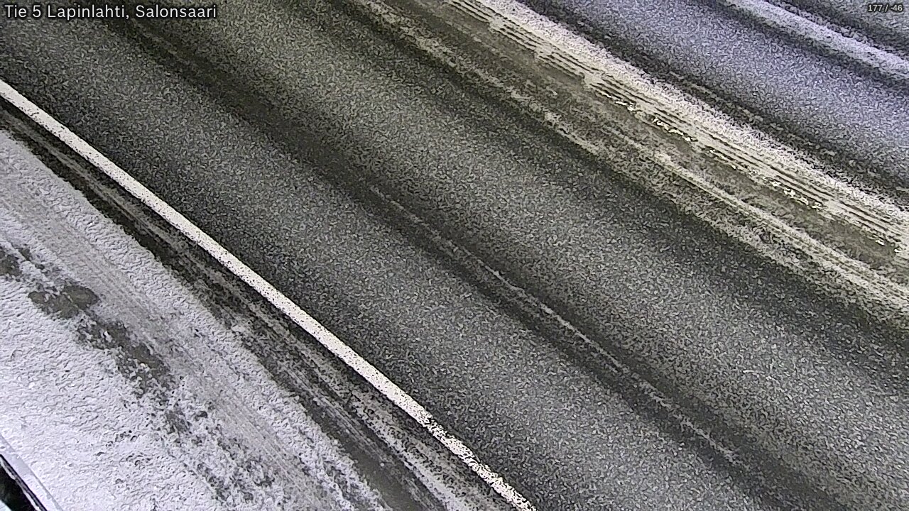 Kelikamerat Kuva Tie 5 Lapinlahti, Salonsaari, Lapinlahti, Pohjois-Savo