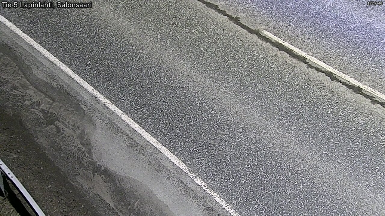 Kelikamerat Kuva Tie 5 Lapinlahti, Salonsaari, Lapinlahti, Pohjois-Savo