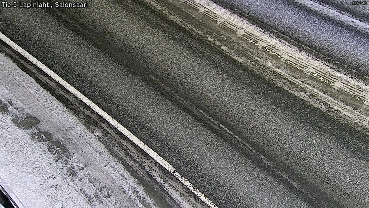 Kelikamerat Kuva Tie 5 Lapinlahti, Salonsaari, Lapinlahti, Pohjois-Savo