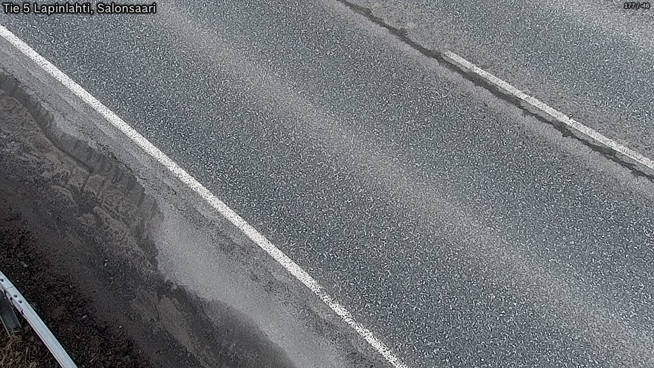 Kelikamerat Kuva Tie 5 Lapinlahti, Salonsaari, Lapinlahti, Pohjois-Savo