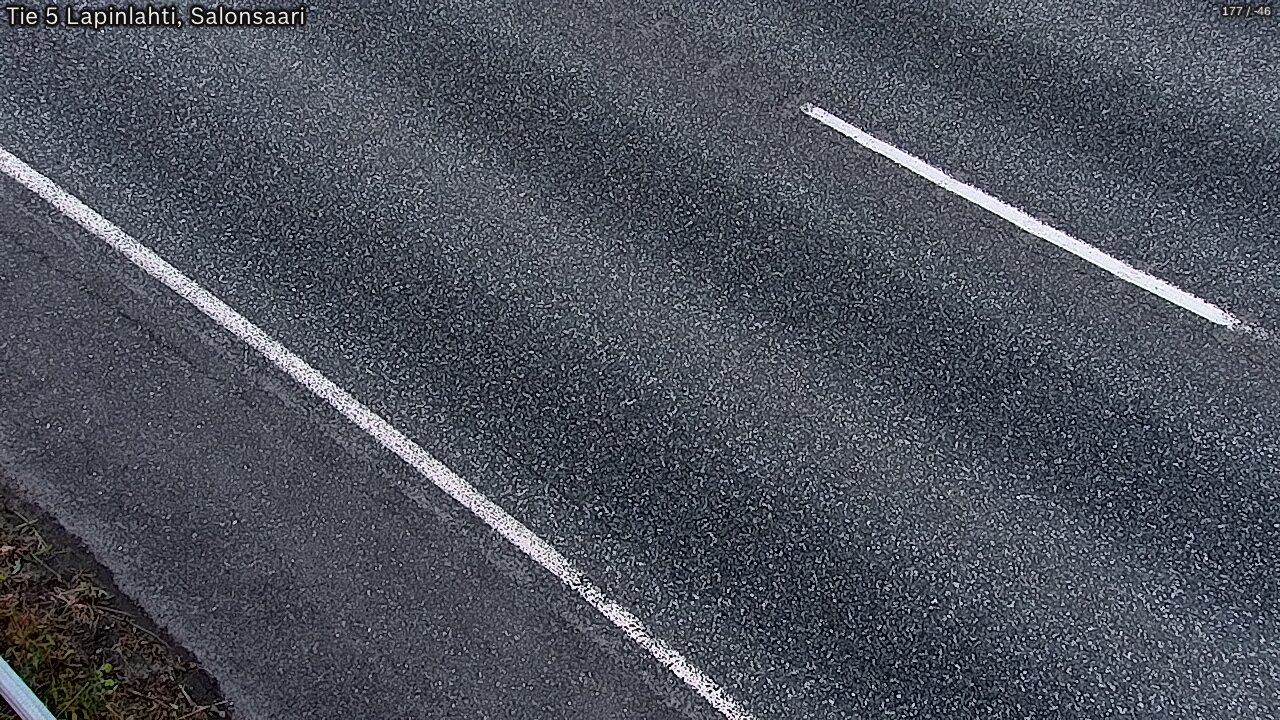 Kelikamerat Kuva Tie 5 Lapinlahti, Salonsaari, Lapinlahti, Pohjois-Savo