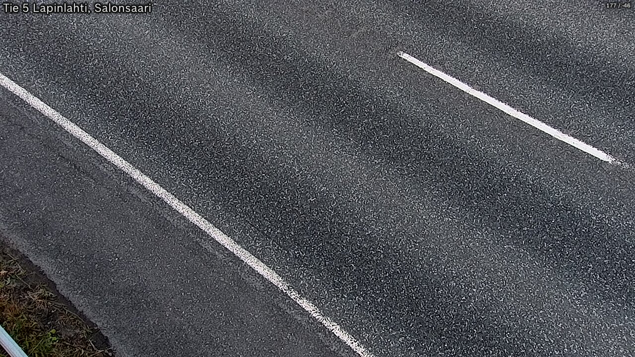 Kelikamerat Kuva Tie 5 Lapinlahti, Salonsaari, Lapinlahti, Pohjois-Savo