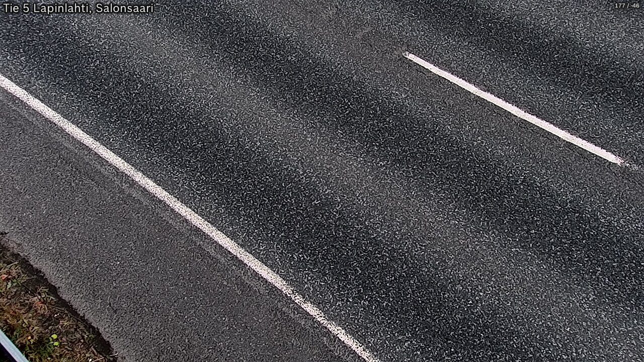 Kelikamerat Kuva Tie 5 Lapinlahti, Salonsaari, Lapinlahti, Pohjois-Savo