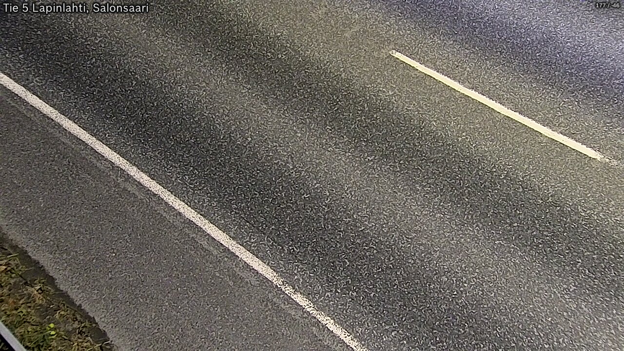 Kelikamerat Kuva Tie 5 Lapinlahti, Salonsaari, Lapinlahti, Pohjois-Savo