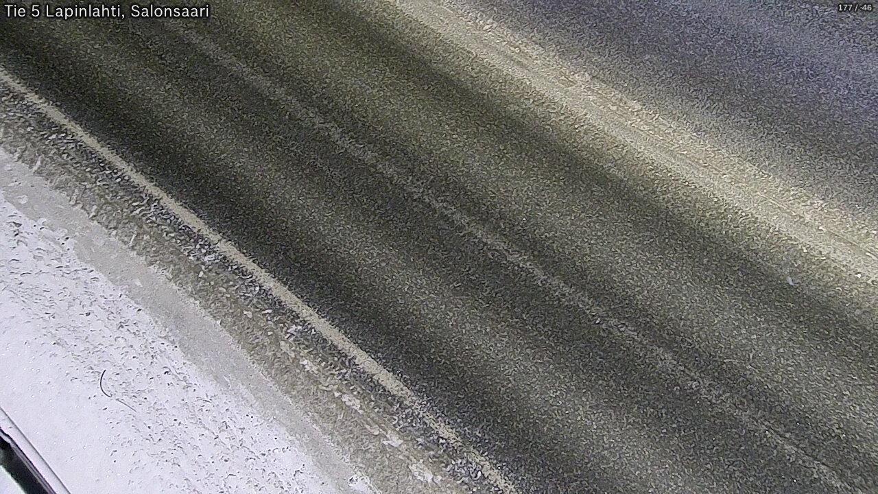 Kelikamerat Kuva Tie 5 Lapinlahti, Salonsaari, Lapinlahti, Pohjois-Savo