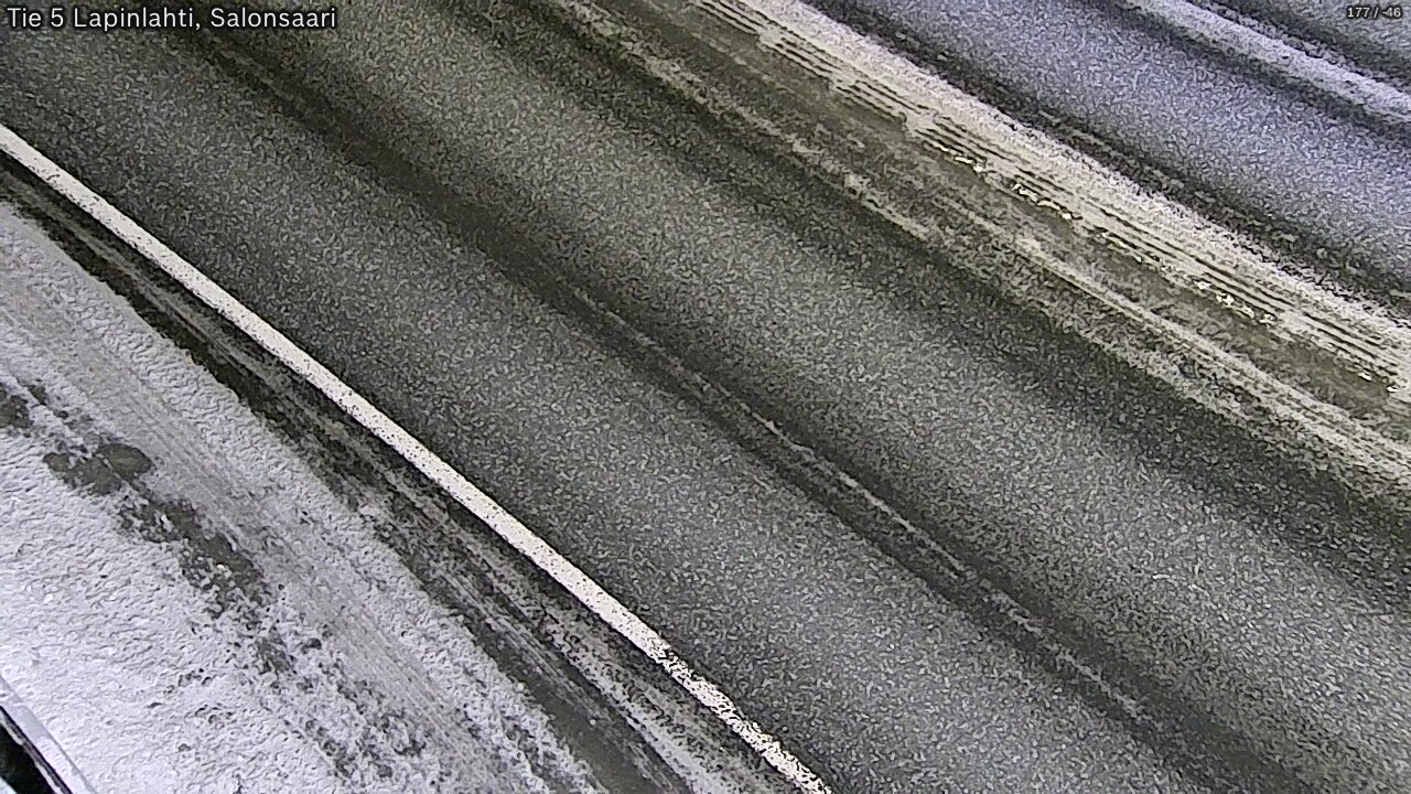 Kelikamerat Kuva Tie 5 Lapinlahti, Salonsaari, Lapinlahti, Pohjois-Savo