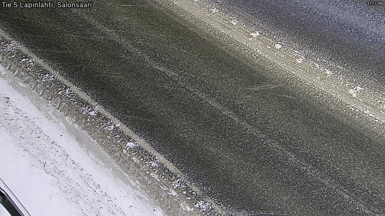 Kelikamerat Kuva Tie 5 Lapinlahti, Salonsaari, Lapinlahti, Pohjois-Savo