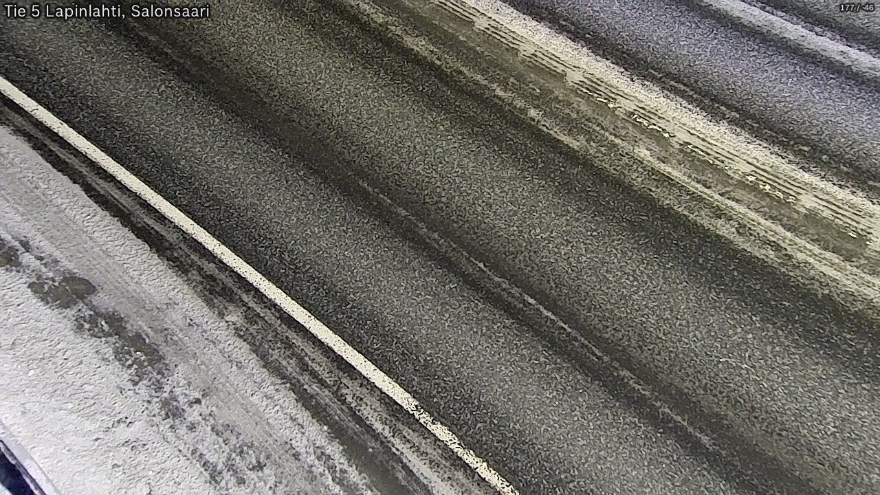 Kelikamerat Kuva Tie 5 Lapinlahti, Salonsaari, Lapinlahti, Pohjois-Savo