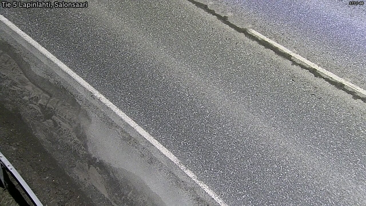 Kelikamerat Kuva Tie 5 Lapinlahti, Salonsaari, Lapinlahti, Pohjois-Savo