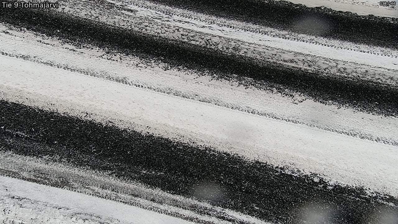 Kelikamerat Kuva Tie 9 Tohmajärvi, Tohmajärvi, Pohjois-Karjala