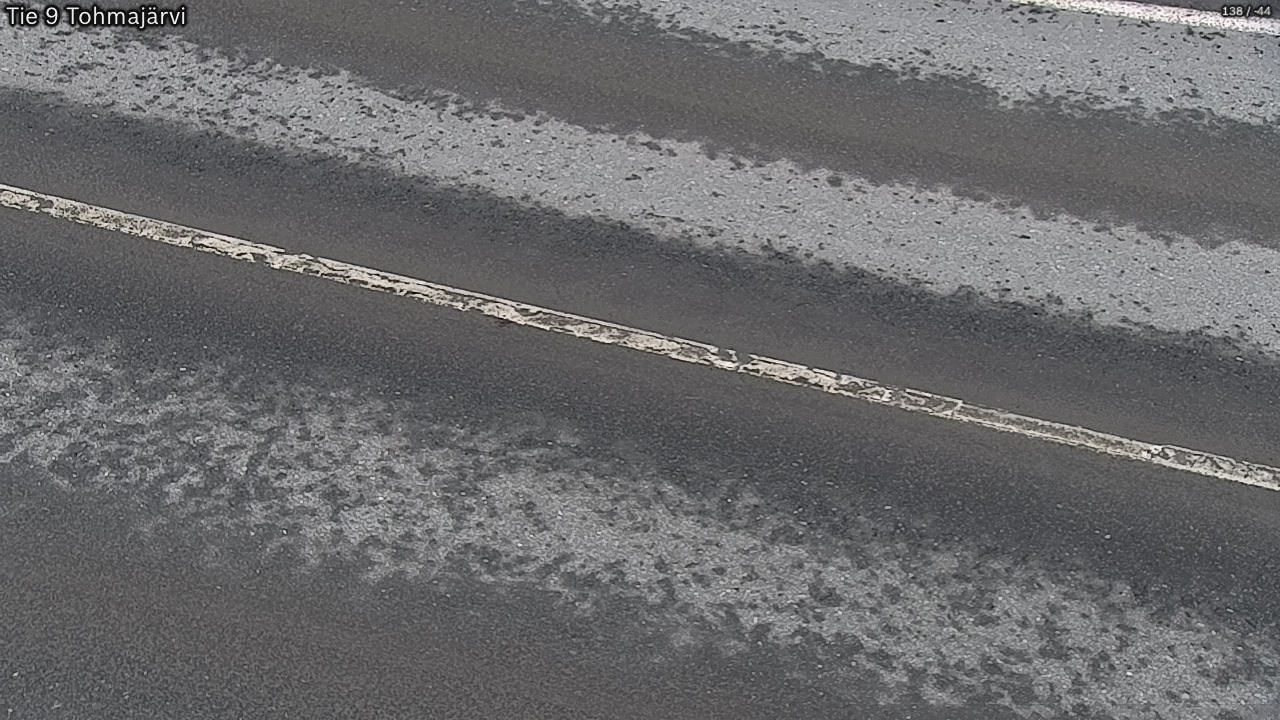 Kelikamerat Kuva Tie 9 Tohmajärvi, Tohmajärvi, Pohjois-Karjala