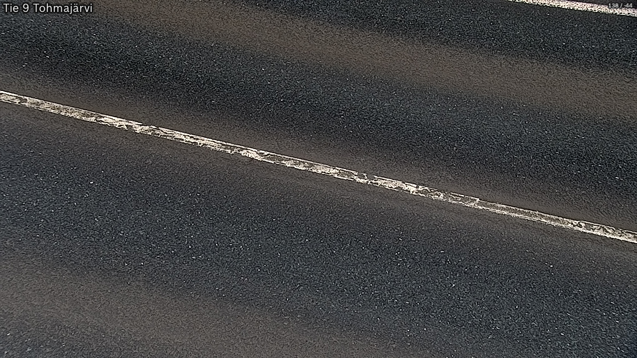 Weather Camera Image Road 9 Tohmajärvi, Tohmajärvi, Pohjois-Karjala