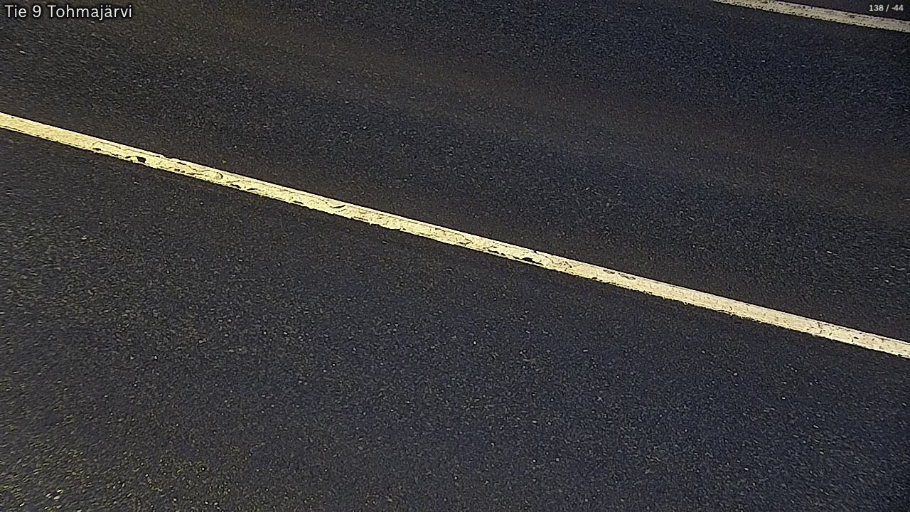 Weather Camera Image Road 9 Tohmajärvi, Tohmajärvi, Pohjois-Karjala