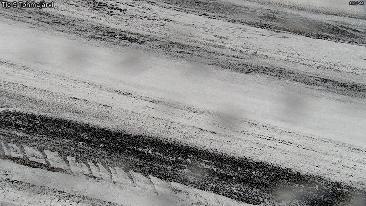 Kelikamerat Kuva Tie 9 Tohmajärvi, Tohmajärvi, Pohjois-Karjala