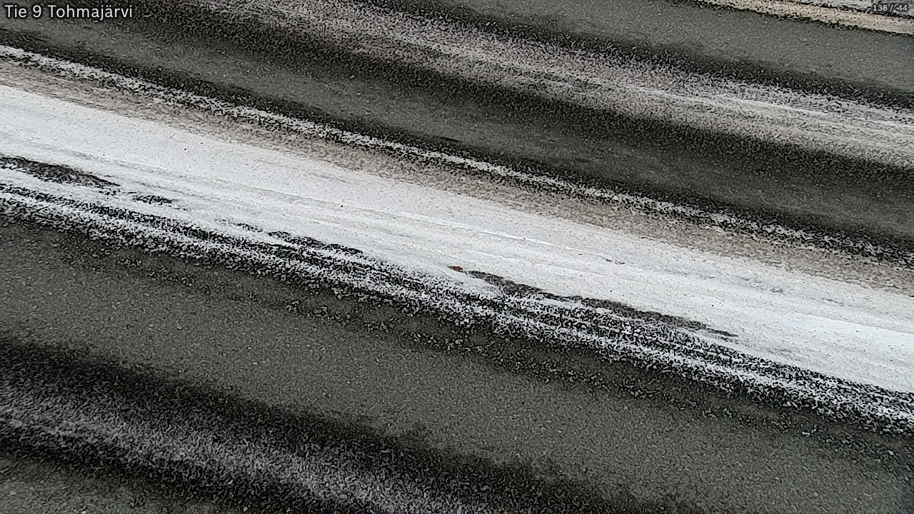 Kelikamerat Kuva Tie 9 Tohmajärvi, Tohmajärvi, Pohjois-Karjala