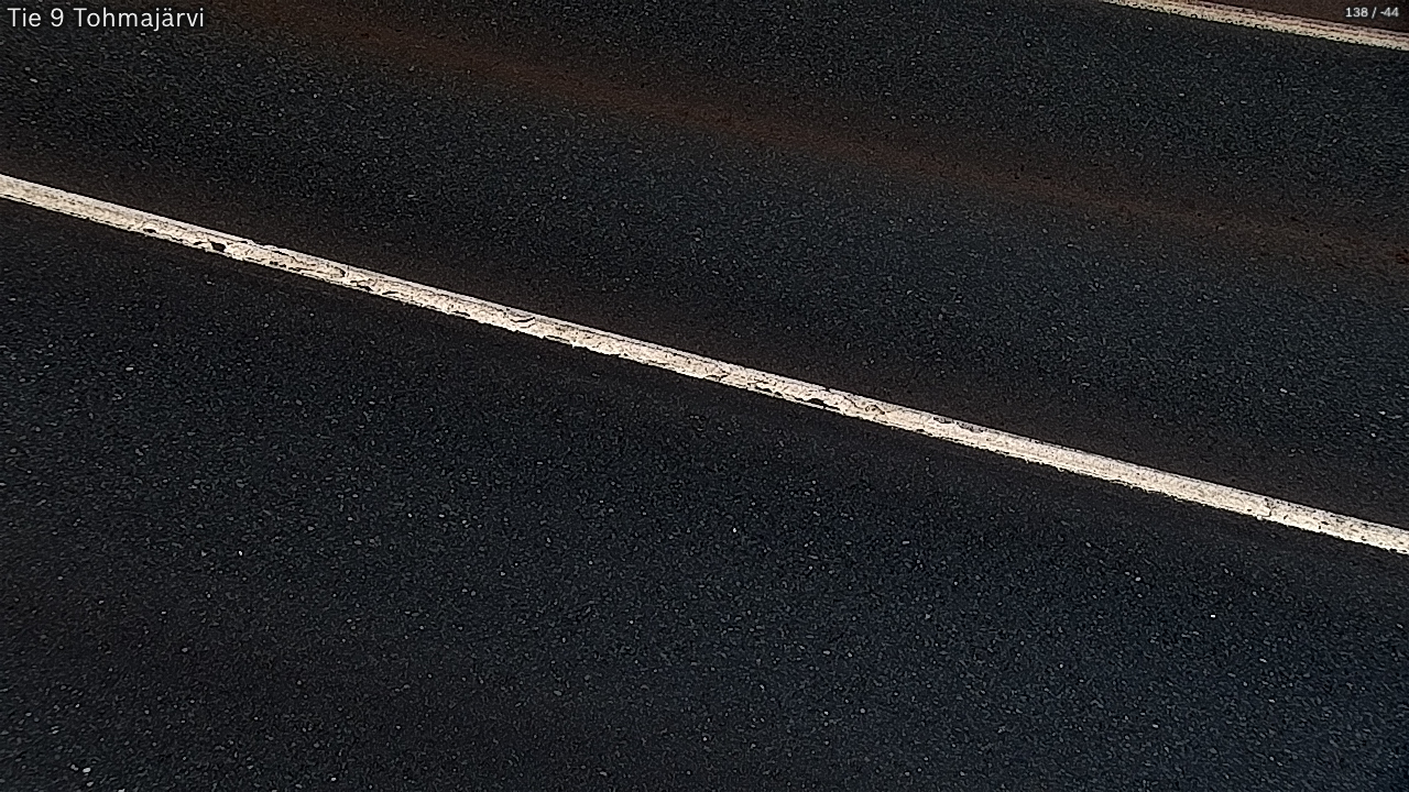 Kelikamerat Kuva Tie 9 Tohmajärvi, Tohmajärvi, Pohjois-Karjala