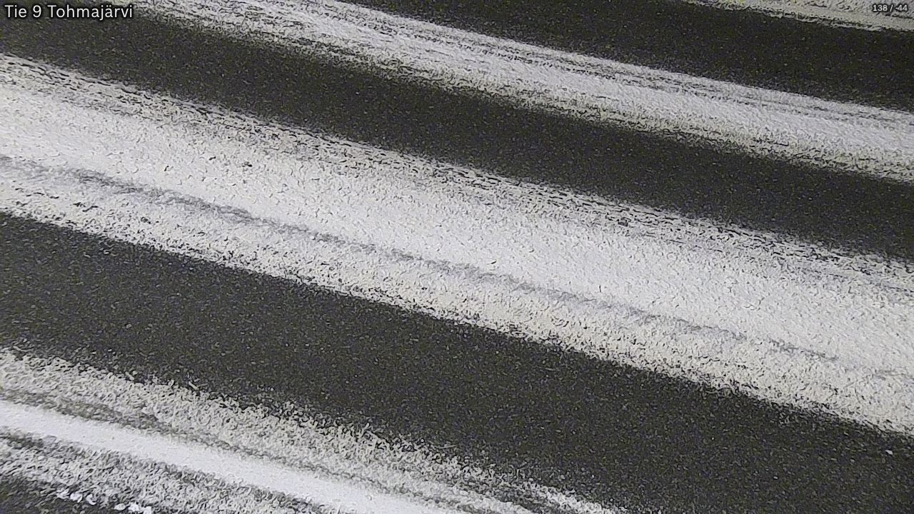 Kelikamerat Kuva Tie 9 Tohmajärvi, Tohmajärvi, Pohjois-Karjala