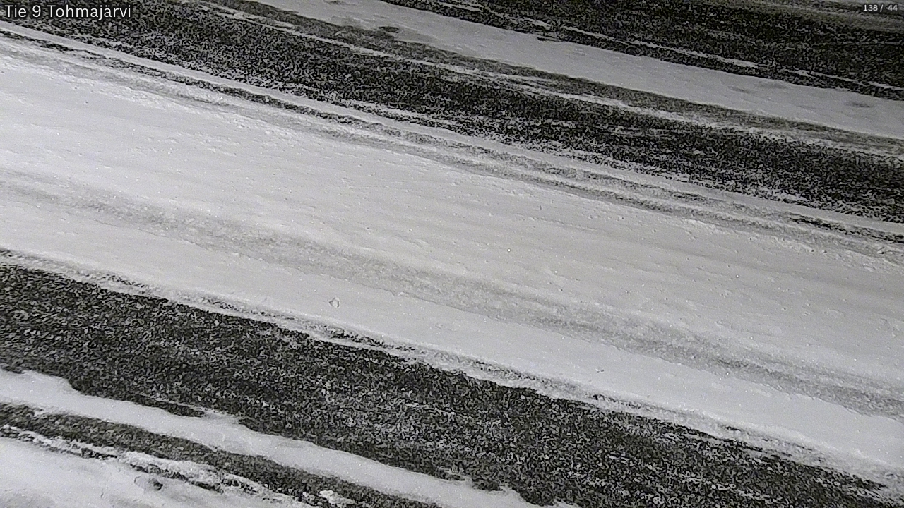 Kelikamerat Kuva Tie 9 Tohmajärvi, Tohmajärvi, Pohjois-Karjala