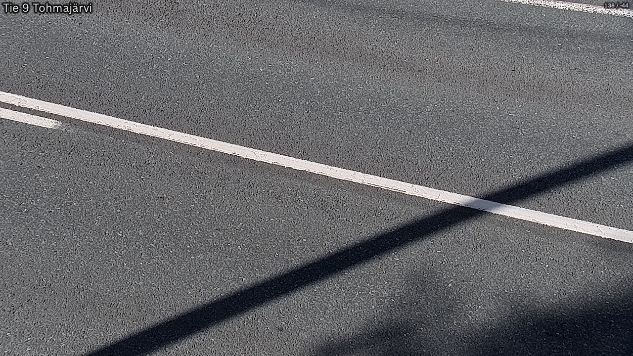 Kelikamerat Kuva Tie 9 Tohmajärvi, Tohmajärvi, Pohjois-Karjala