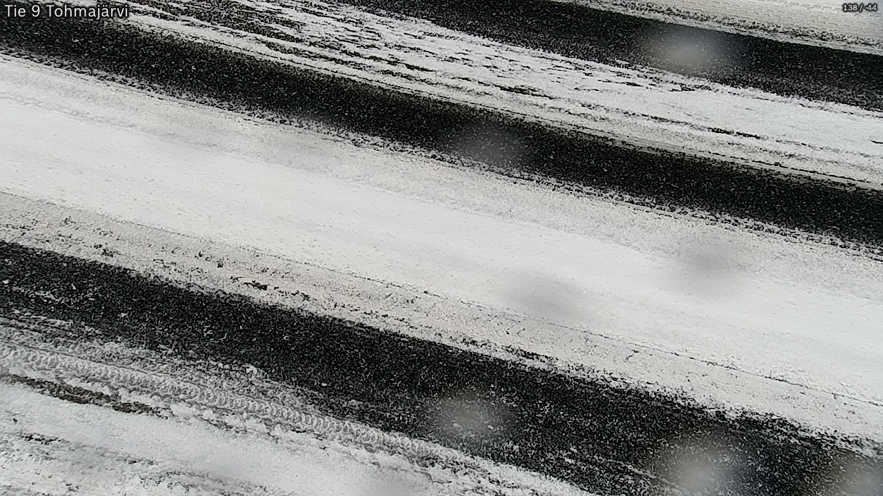 Kelikamerat Kuva Tie 9 Tohmajärvi, Tohmajärvi, Pohjois-Karjala