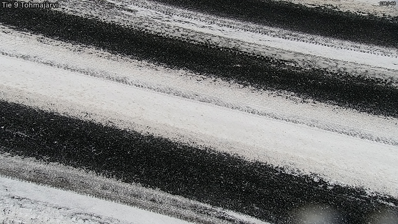 Kelikamerat Kuva Tie 9 Tohmajärvi, Tohmajärvi, Pohjois-Karjala