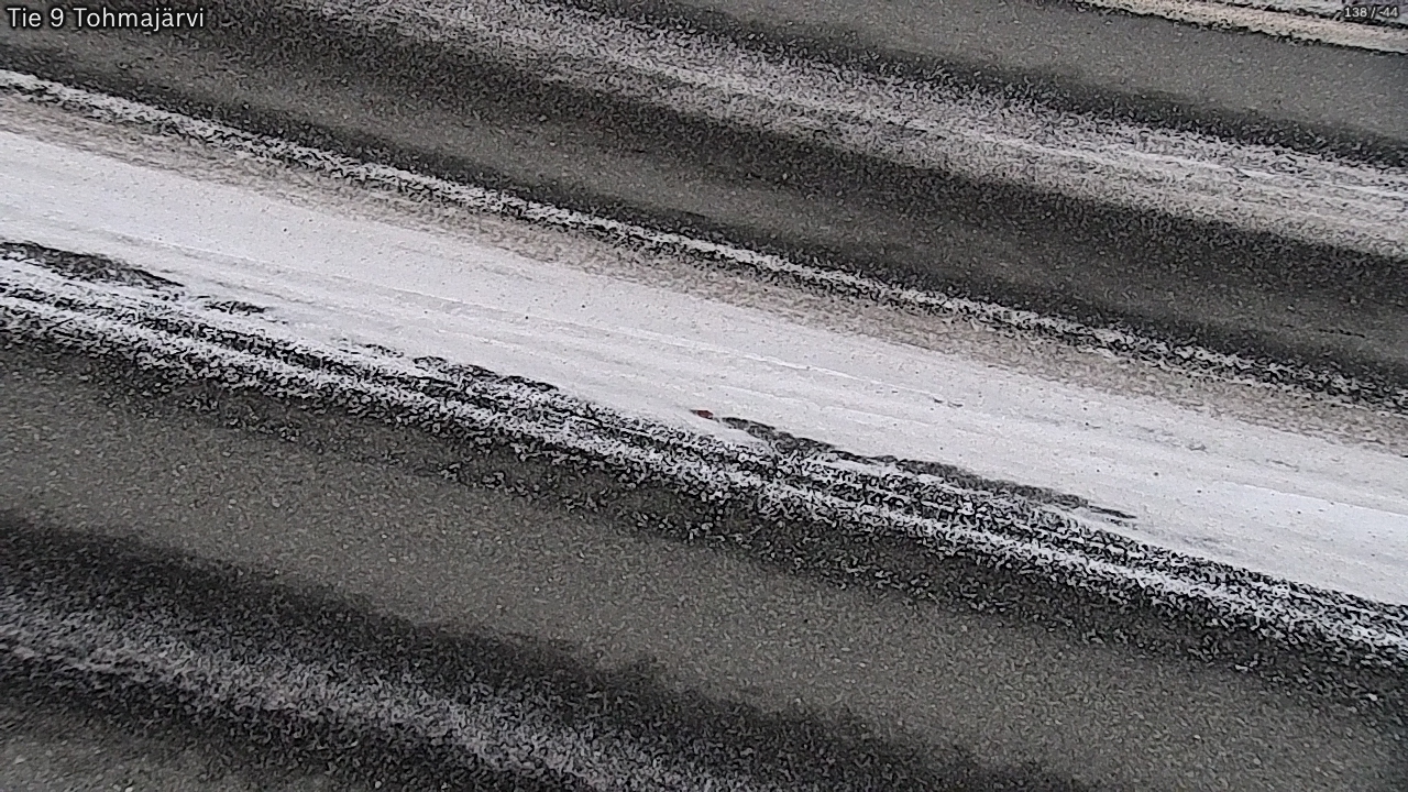 Kelikamerat Kuva Tie 9 Tohmajärvi, Tohmajärvi, Pohjois-Karjala