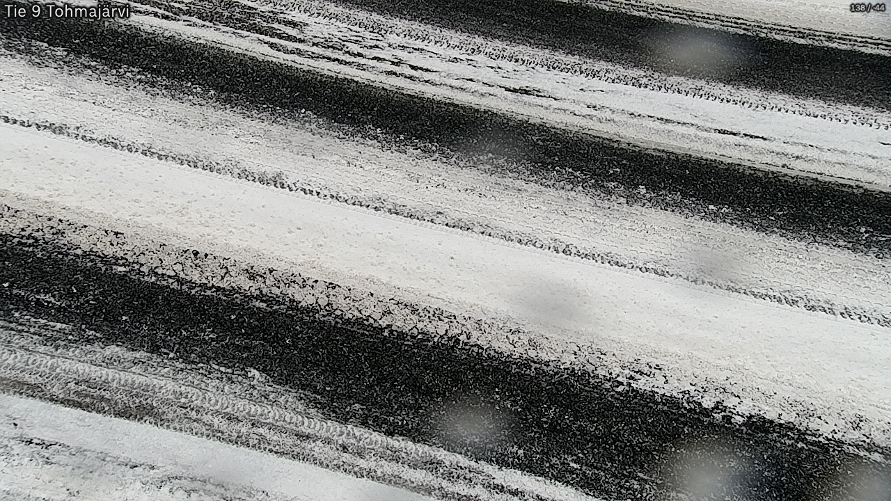 Kelikamerat Kuva Tie 9 Tohmajärvi, Tohmajärvi, Pohjois-Karjala