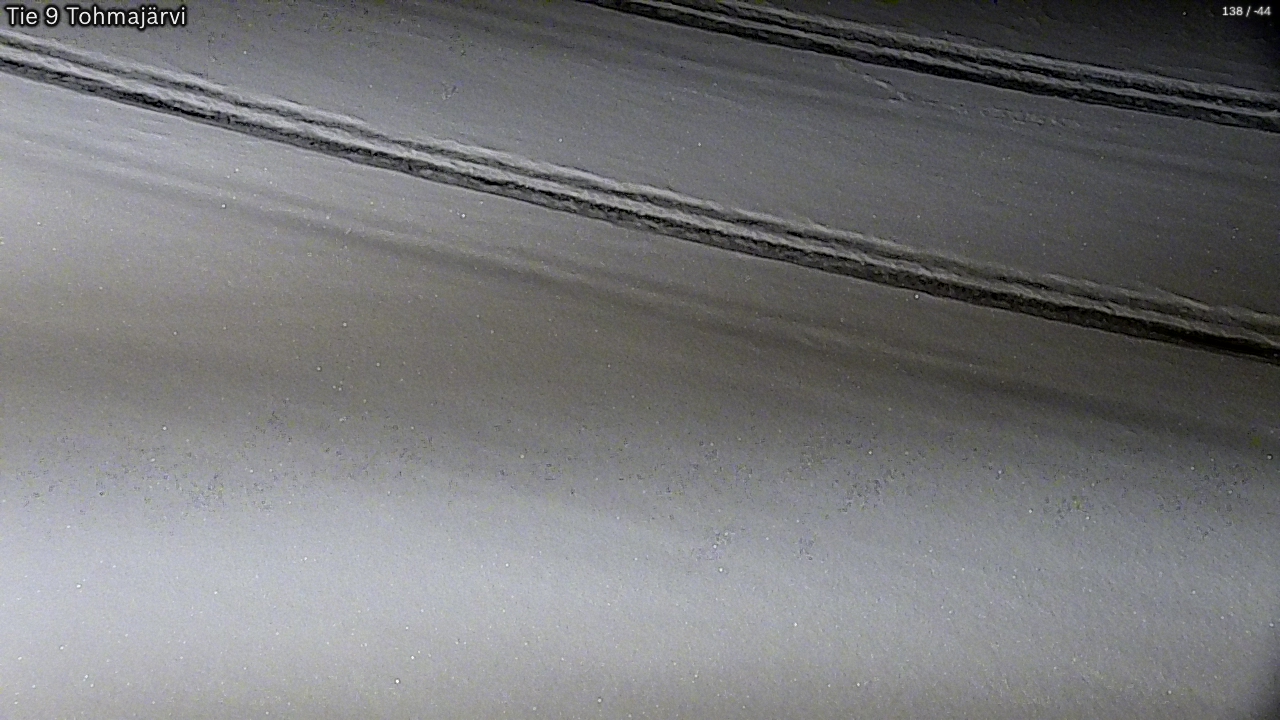 Kelikamerat Kuva Tie 9 Tohmajärvi, Tohmajärvi, Pohjois-Karjala