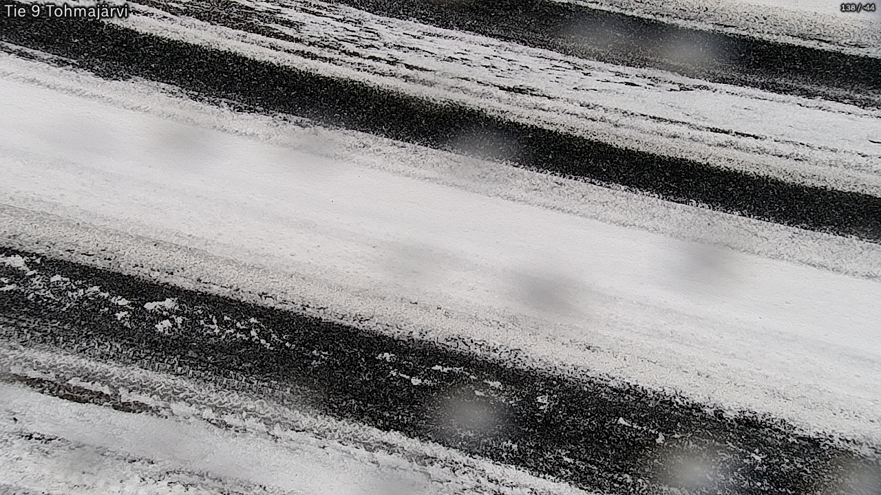 Kelikamerat Kuva Tie 9 Tohmajärvi, Tohmajärvi, Pohjois-Karjala