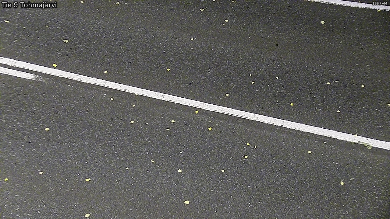 Kelikamerat Kuva Tie 9 Tohmajärvi, Tohmajärvi, Pohjois-Karjala