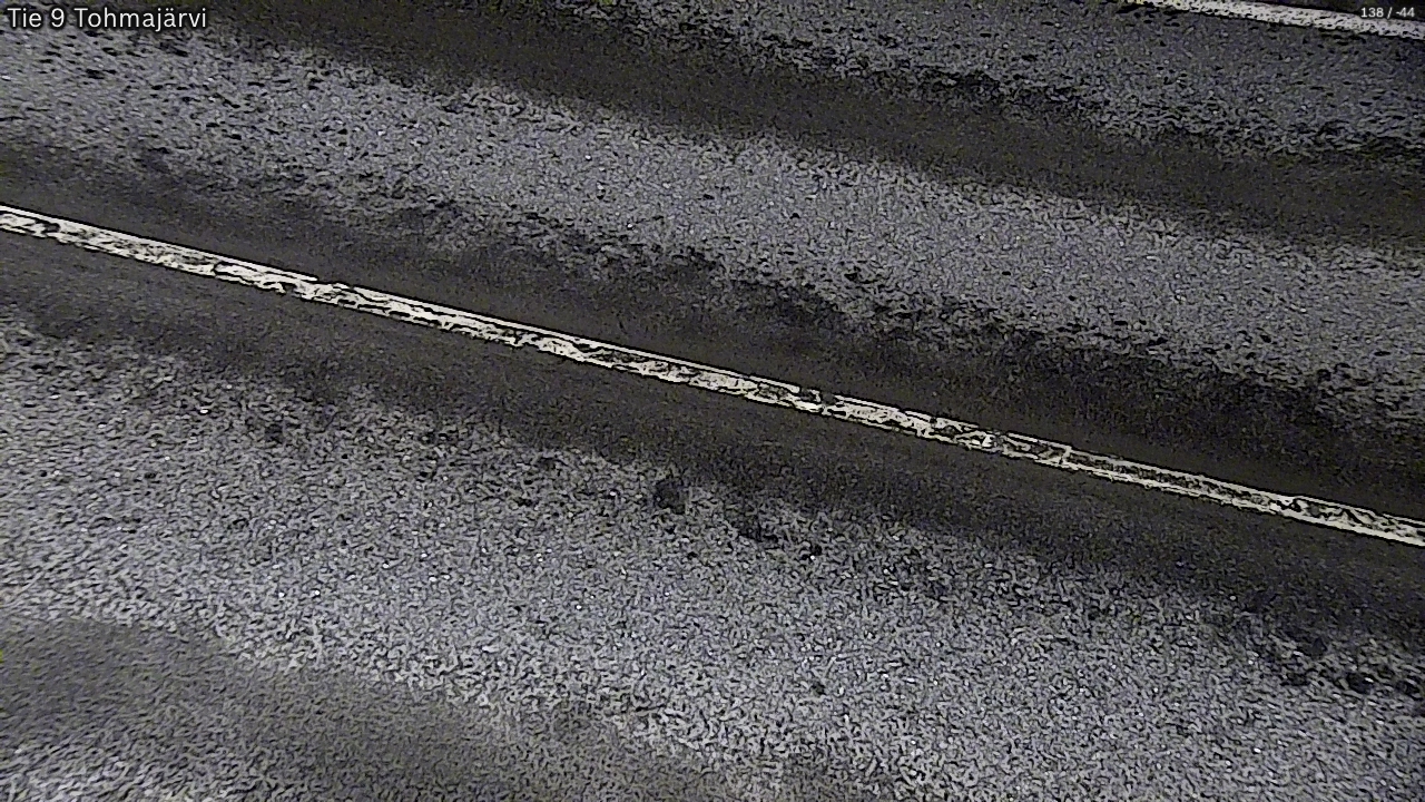 Kelikamerat Kuva Tie 9 Tohmajärvi, Tohmajärvi, Pohjois-Karjala