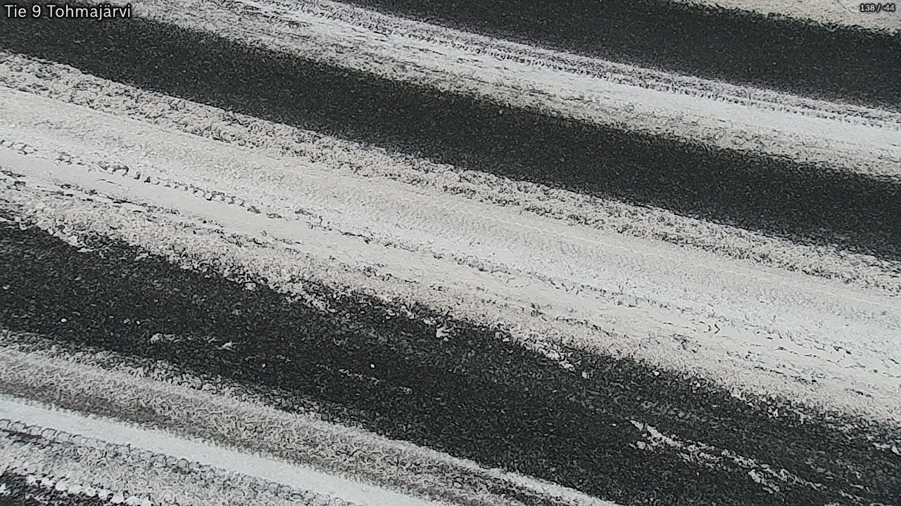 Kelikamerat Kuva Tie 9 Tohmajärvi, Tohmajärvi, Pohjois-Karjala