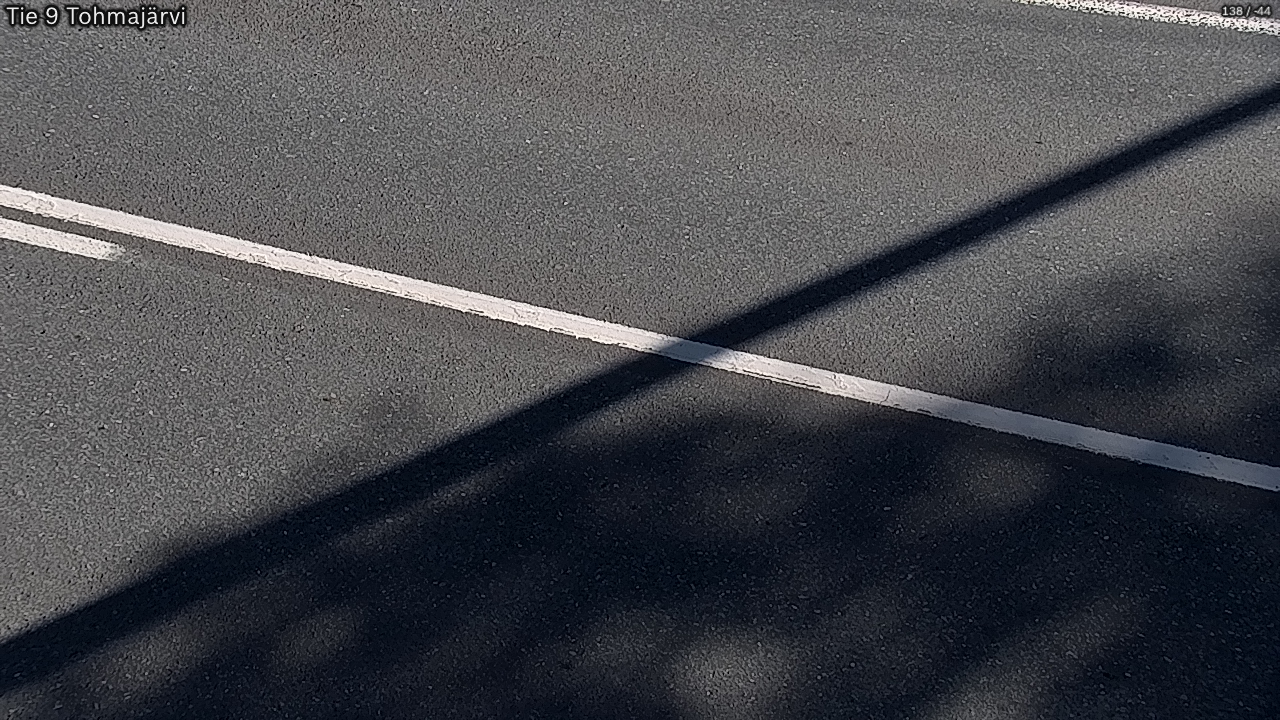 Kelikamerat Kuva Tie 9 Tohmajärvi, Tohmajärvi, Pohjois-Karjala
