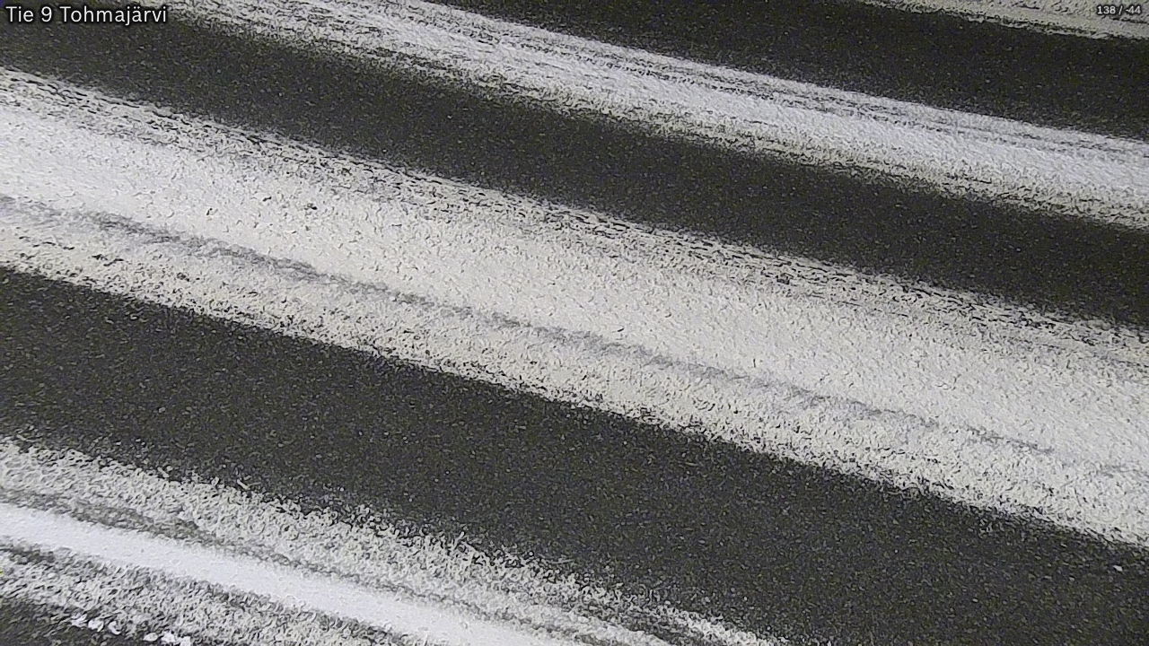 Kelikamerat Kuva Tie 9 Tohmajärvi, Tohmajärvi, Pohjois-Karjala