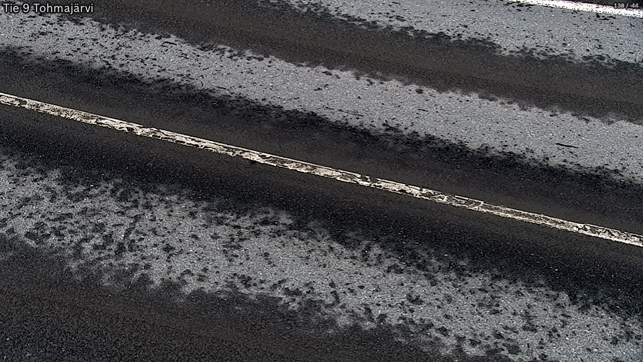 Kelikamerat Kuva Tie 9 Tohmajärvi, Tohmajärvi, Pohjois-Karjala