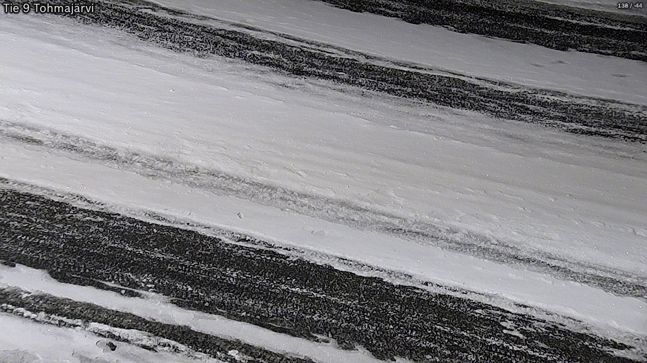 Kelikamerat Kuva Tie 9 Tohmajärvi, Tohmajärvi, Pohjois-Karjala