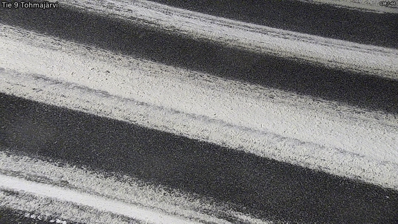 Kelikamerat Kuva Tie 9 Tohmajärvi, Tohmajärvi, Pohjois-Karjala