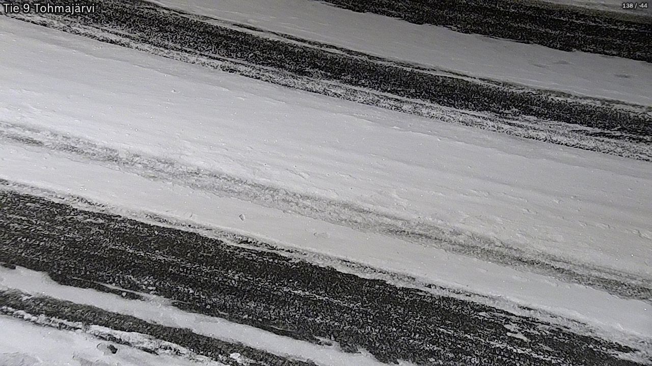 Kelikamerat Kuva Tie 9 Tohmajärvi, Tohmajärvi, Pohjois-Karjala