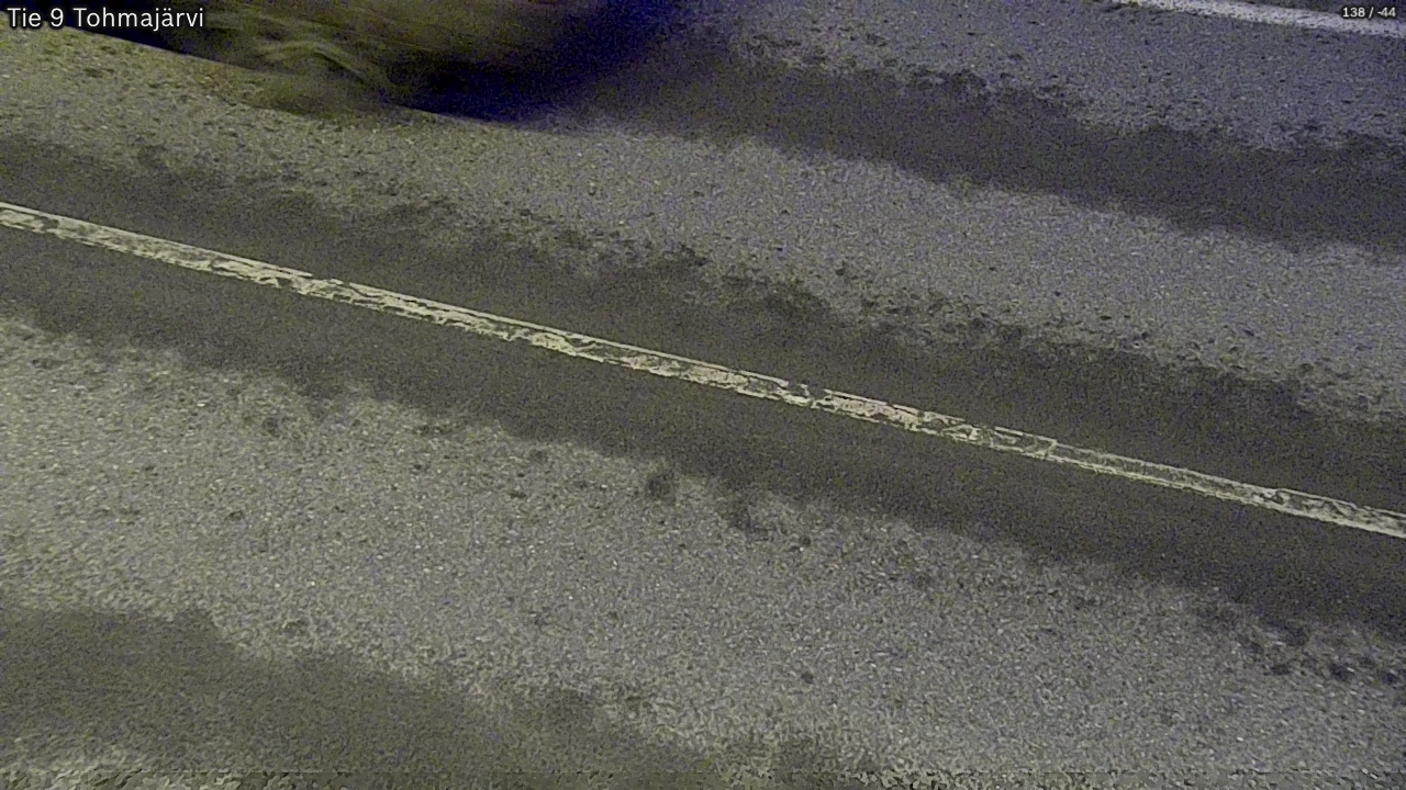 Kelikamerat Kuva Tie 9 Tohmajärvi, Tohmajärvi, Pohjois-Karjala