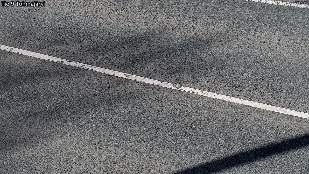 Kelikamerat Kuva Tie 9 Tohmajärvi, Tohmajärvi, Pohjois-Karjala