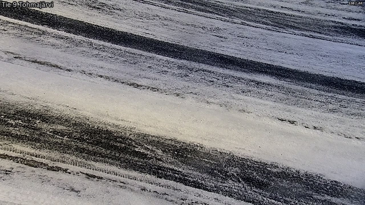 Kelikamerat Kuva Tie 9 Tohmajärvi, Tohmajärvi, Pohjois-Karjala