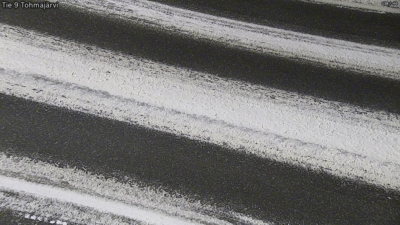 Kelikamerat Kuva Tie 9 Tohmajärvi, Tohmajärvi, Pohjois-Karjala