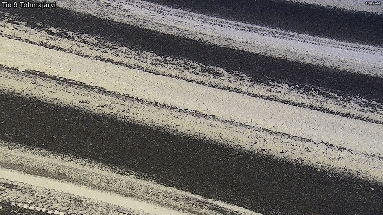 Kelikamerat Kuva Tie 9 Tohmajärvi, Tohmajärvi, Pohjois-Karjala