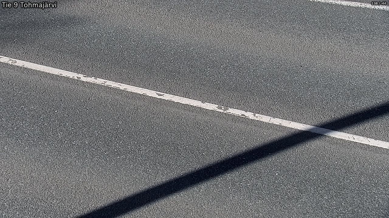 Kelikamerat Kuva Tie 9 Tohmajärvi, Tohmajärvi, Pohjois-Karjala