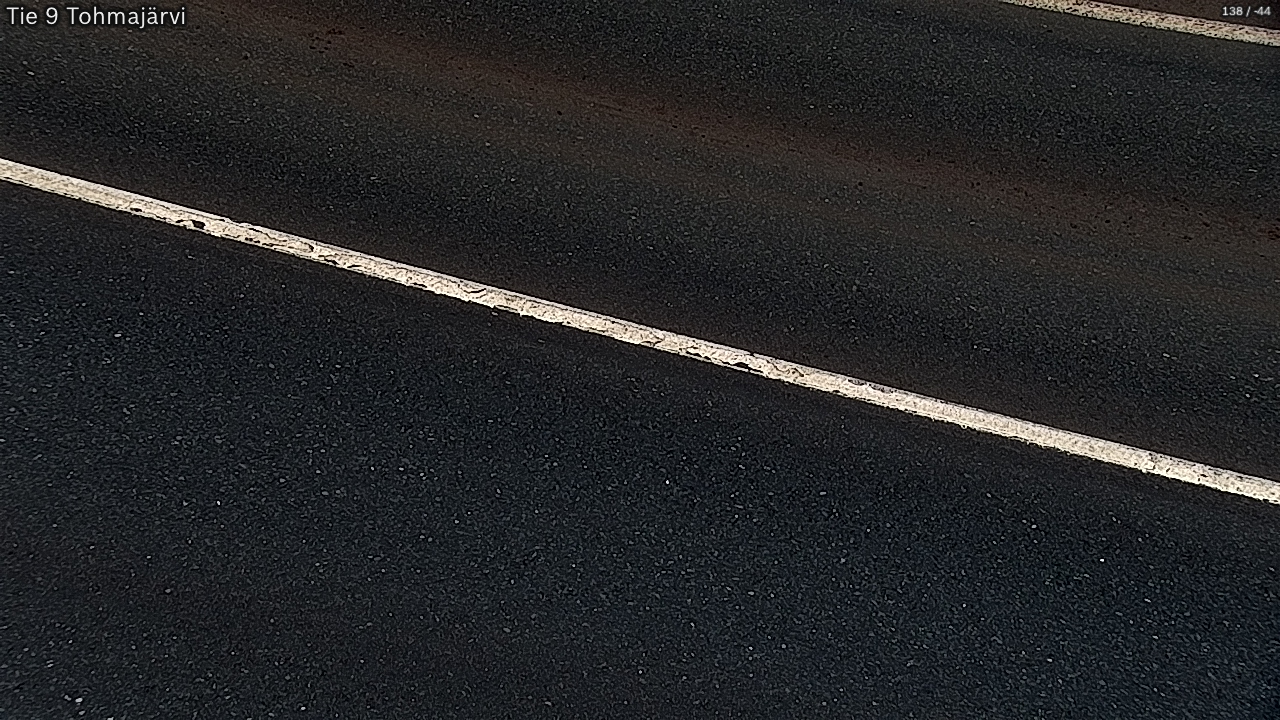 Kelikamerat Kuva Tie 9 Tohmajärvi, Tohmajärvi, Pohjois-Karjala