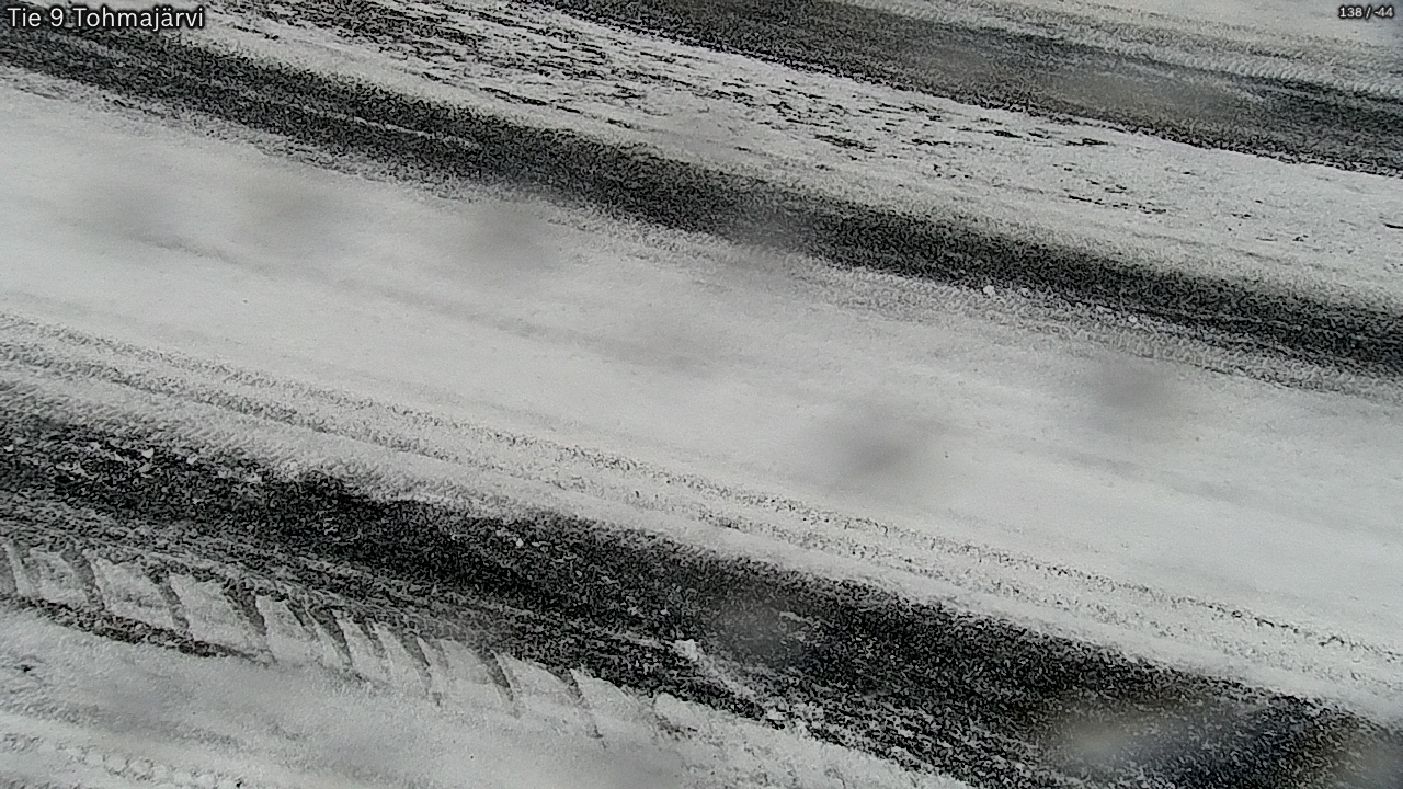 Kelikamerat Kuva Tie 9 Tohmajärvi, Tohmajärvi, Pohjois-Karjala