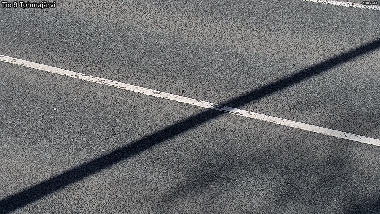 Kelikamerat Kuva Tie 9 Tohmajärvi, Tohmajärvi, Pohjois-Karjala