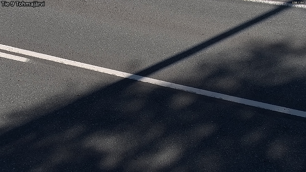 Kelikamerat Kuva Tie 9 Tohmajärvi, Tohmajärvi, Pohjois-Karjala