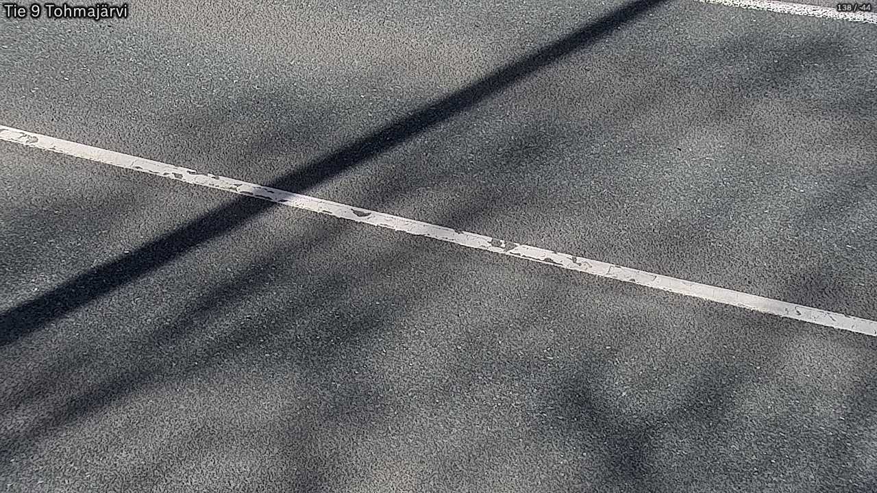 Kelikamerat Kuva Tie 9 Tohmajärvi, Tohmajärvi, Pohjois-Karjala