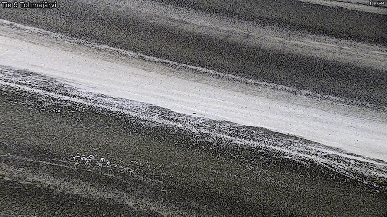 Kelikamerat Kuva Tie 9 Tohmajärvi, Tohmajärvi, Pohjois-Karjala